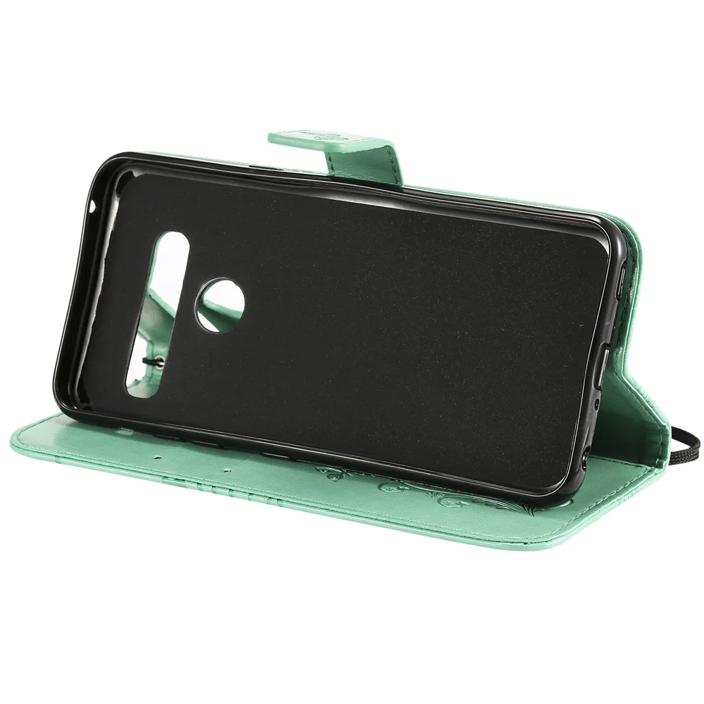 Usnja Flip Case Multi Kartico Telefona Capa Za iPhone SE 2020 6 6S 7 8 Plus Primeru Za iPhone 11 Pro Max X XR XS 5 5s Primere,