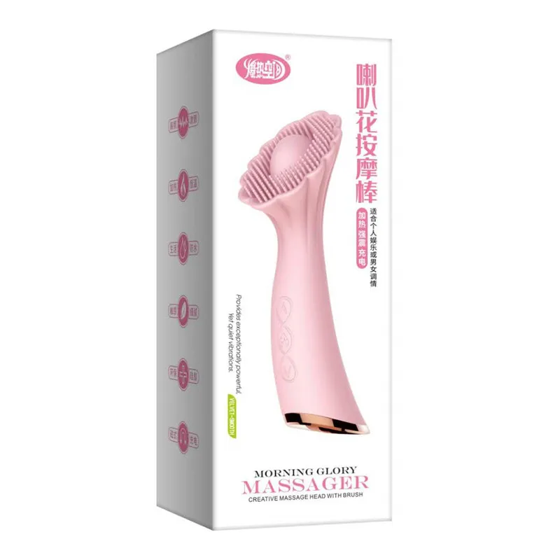 Vibrator Jezika Lizati Dildos za Ženske Ogrevanje Masažo G-spot Klitoris Stimulator za Odrasle Ženskega Spola Igrače, Vagina Intimno Dobro