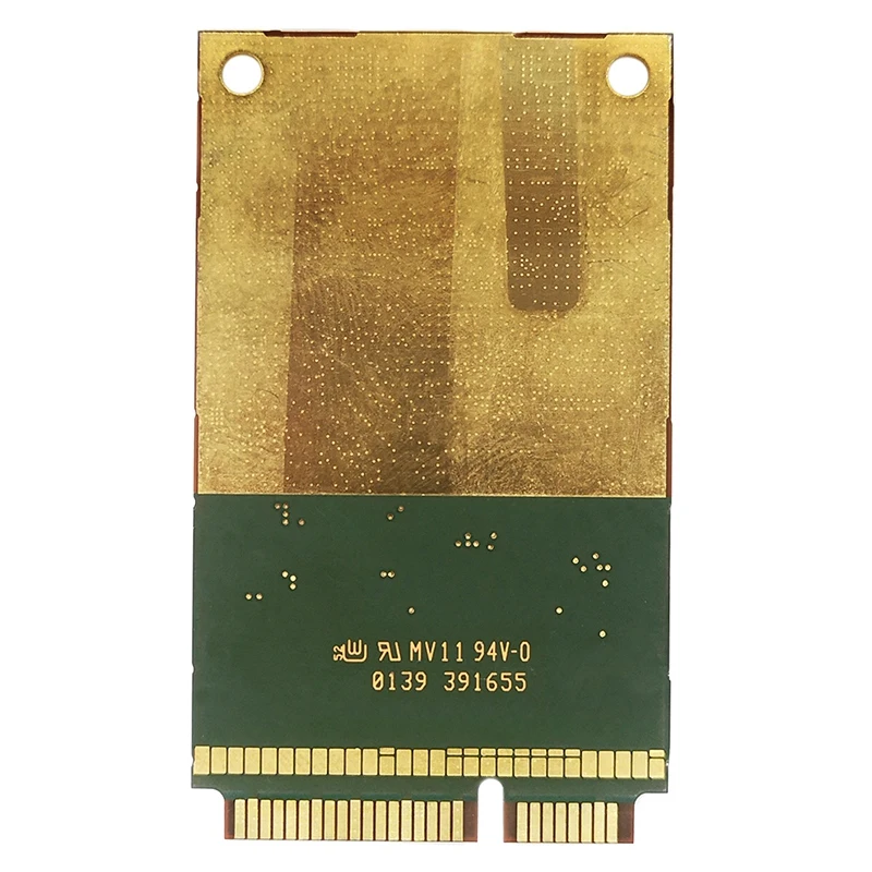 MC7455 LTE 4G Kartico Mini PCI-E FDD-LTE TDD-LTE 4G Modul Cat6 Omrežna Kartica za Prenosni računalnik