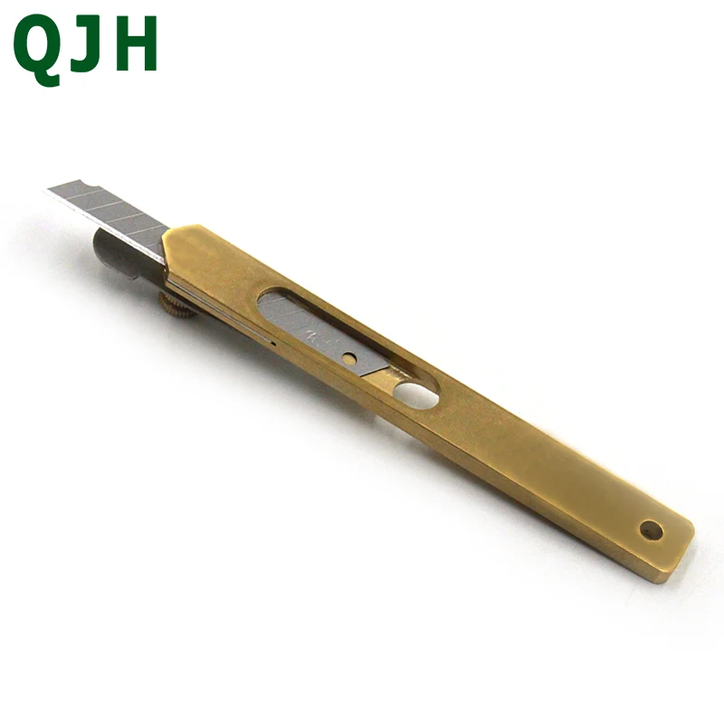 1 Kos Trajne usnja, rezanje nož DIY Usnje Cut Orodja za Rez Obrti Nož Baker Obrezovanje Nož z Rezilom Usnje