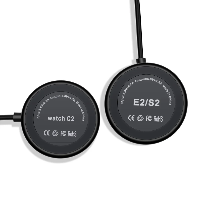 Polnjenje Dock Za TicWatch E2/S2 Kabel za Polnjenje Zamenjava Kabel za TicWatch C2 Smartwatch Dodatki USB Kabel Polnilnika