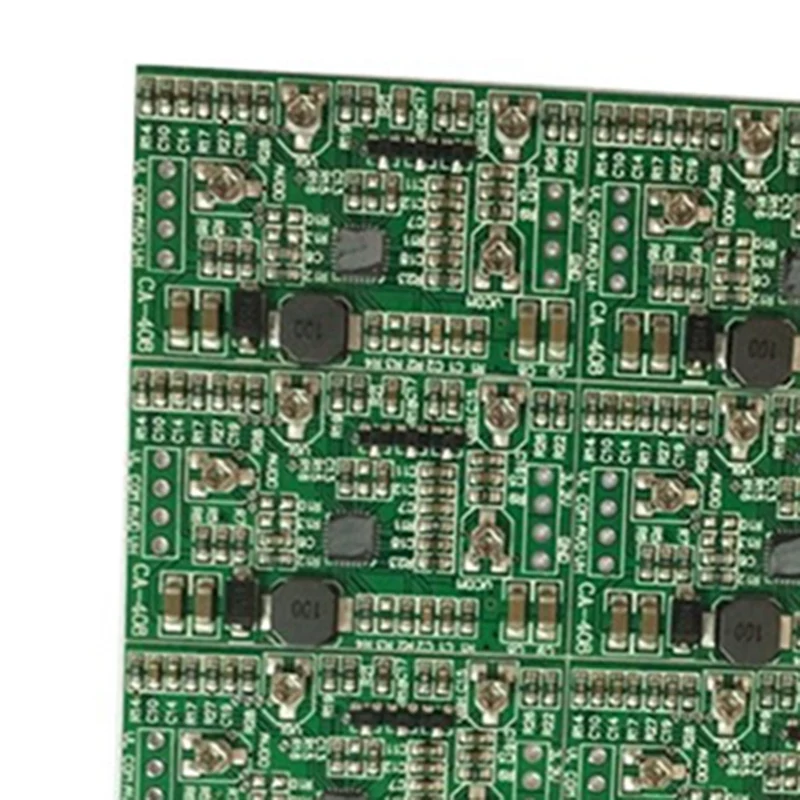Povečanje Odbor Modul LCD TCON Odbor VGL VGH VCOM AVDD 4 Nastavljiv Zlato-92E