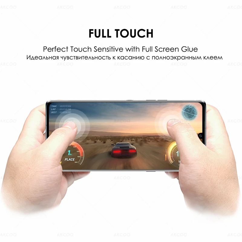 UV Stekla Film za LG ŽAMET Zaščitnik Zaslon Full Zaslon Lepilo, Občutljivo na Dotik Prstnih Odkleni za LG G9, Kaljeno Steklo
