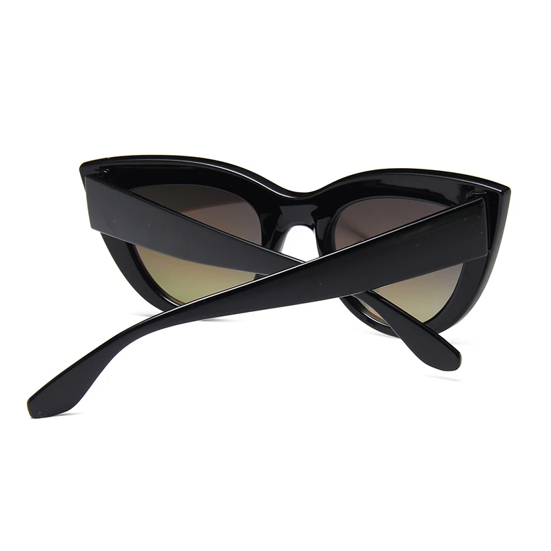 LongKeeper Vintage sončna Očala Ženske Mačka oči Sunglass Retro sončna očala Ženska Roza Ogledalo Očala