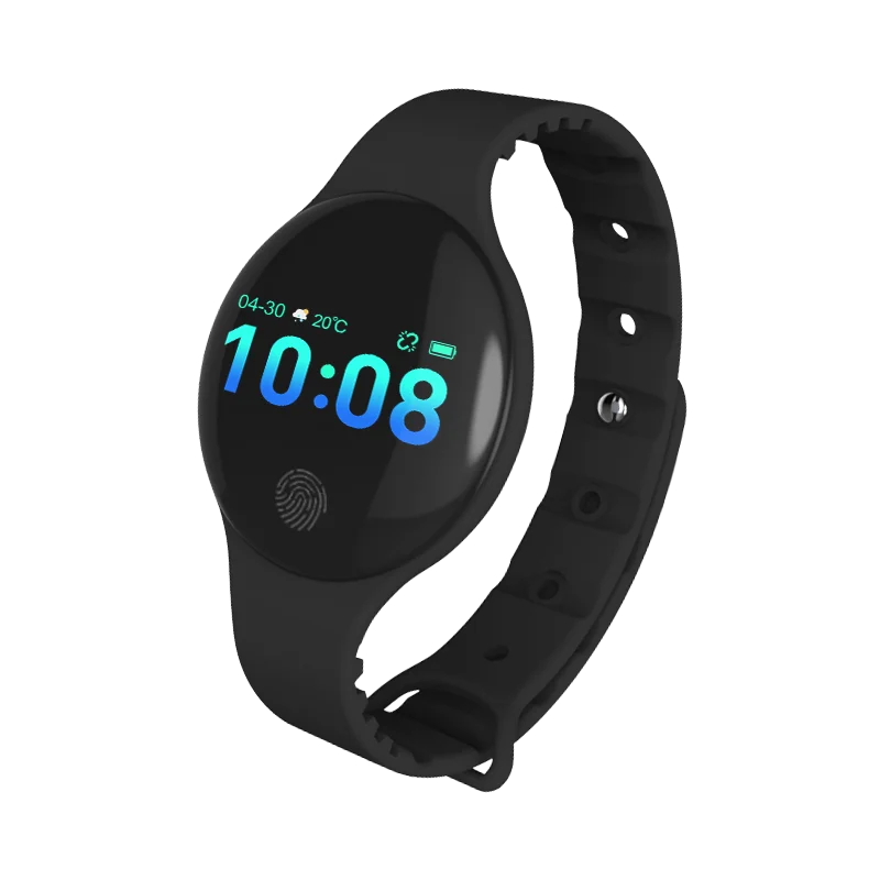 Bluetooth Smart Pazi za IOS Android Moški Ženske Šport Inteligentni Pedometer Fitnes Zapestnica Ure za iPhone Ura Smartwatch