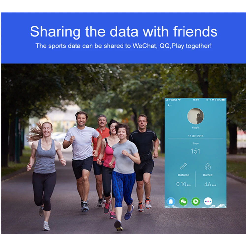 Bluetooth Smart Pazi za IOS Android Moški Ženske Šport Inteligentni Pedometer Fitnes Zapestnica Ure za iPhone Ura Smartwatch