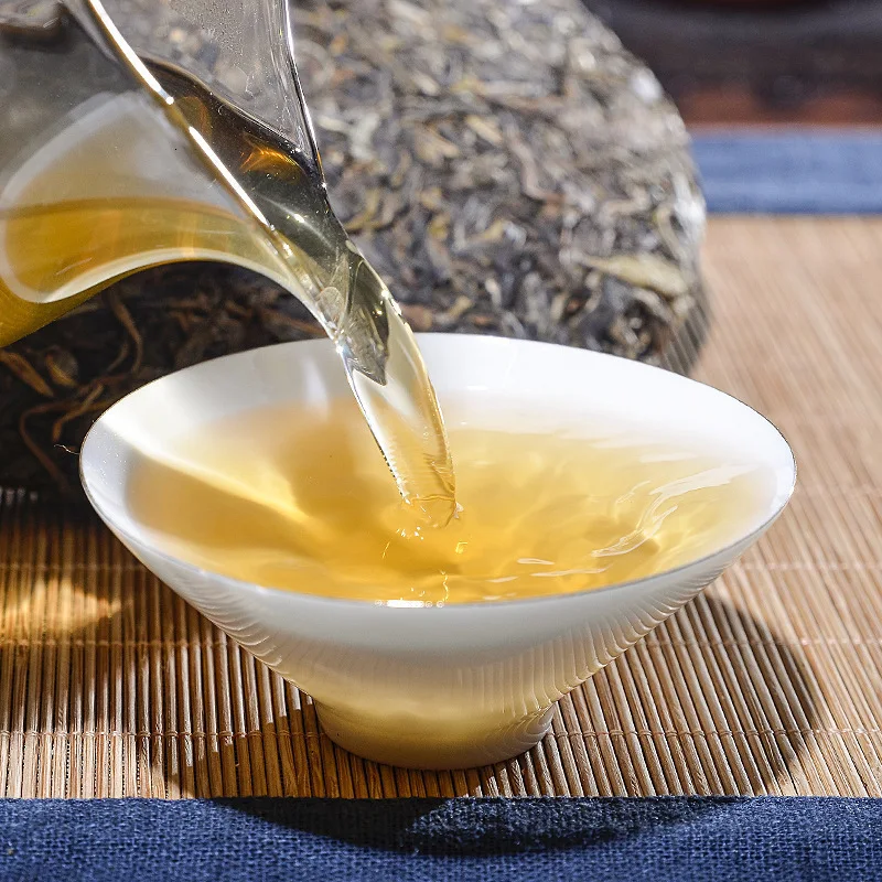 Kitajska 357g Starodavne drevo Banzhang star raw puer čaja Kitajski Zeleni pu er Osvežujoč Čaj Pu ' er Čaj Zdravje izgubiti težo Pu'erh Čaj