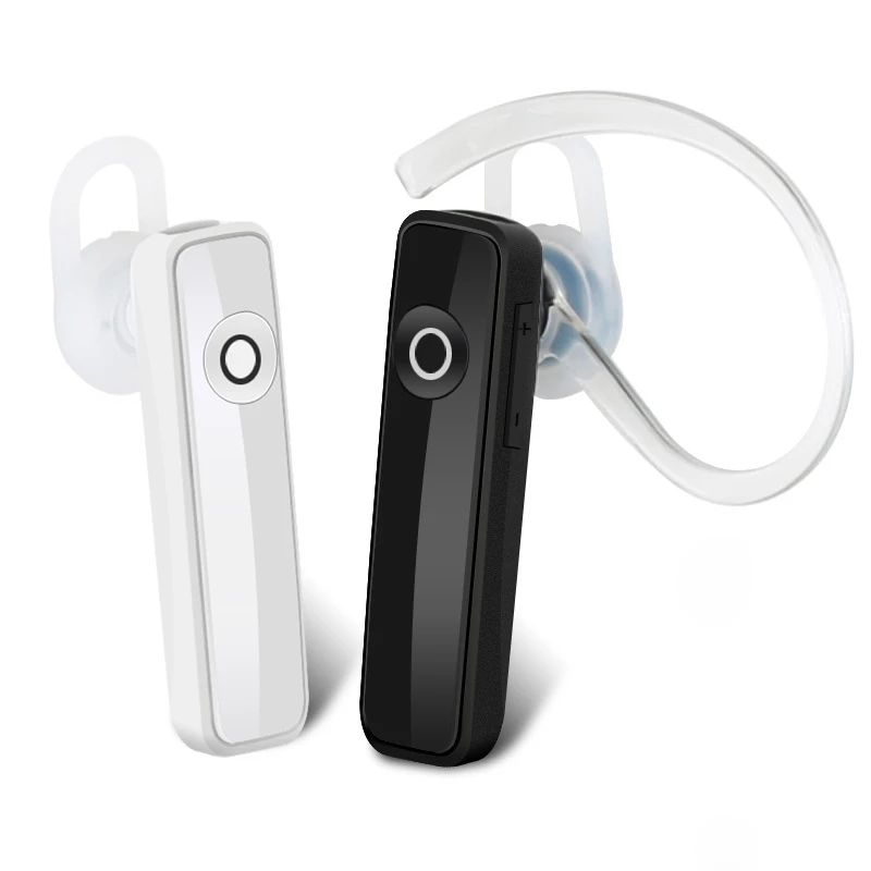 Nove Brezžične Stereo Podjetja Bluetooth Slušalke Avto Voznik Prostoročno Klicanje Bluetooth Slušalke Z Mikrofonom za Pametni Telefon