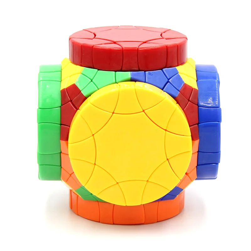 Dajan 30 Osi Kolesa Magic Cube Modrost/Inteligenco Strokovno Neo Hitrost Puzzle Antistress Izobraževalne Igrače Za Otroke