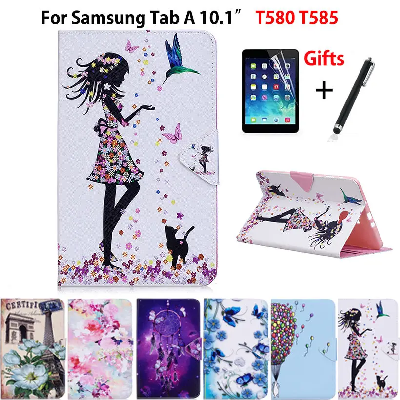 Tablični Primeru Za Samsung Galaxy Tab A6 10.1