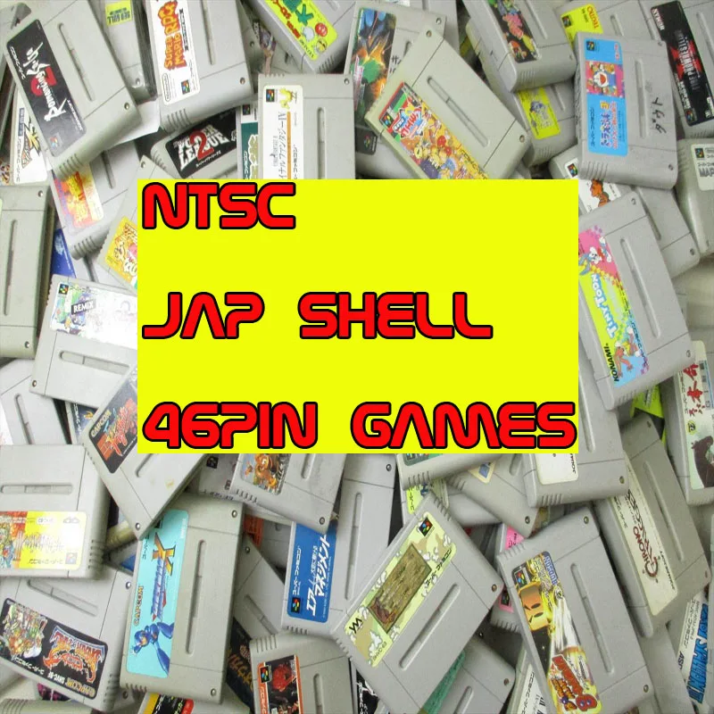 Visoka Kakovost 16 Bit 46-PIN VIDEO IGRE SIM NTSC JAP LUPINI Veliko Sivo Igra Kartice Za USA Verzija Igre Igralca