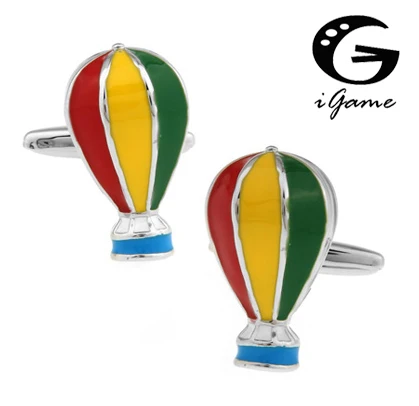 IGame Ogenj Ballon zapestne gumbe Muti-barva Edinstven Design Kakovost Medenina Material Brezplačna Dostava