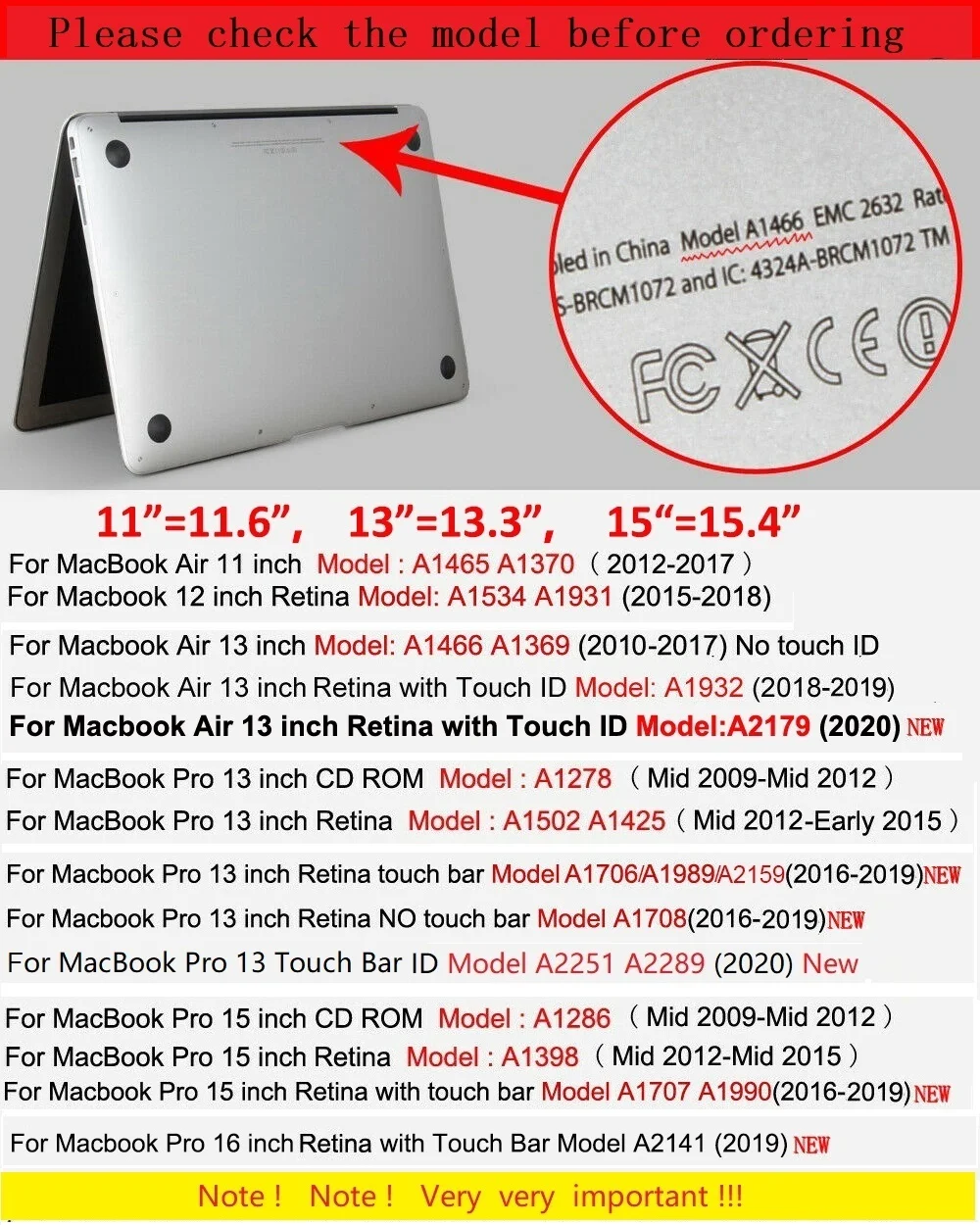 Dropproof PU Usnje Laptop Primeru za leto 2020 Nov Apple Macbook Air Pro Retina Dotik Bar & ID 11 12 13 15 16 palčni A1370 A1502 A1466