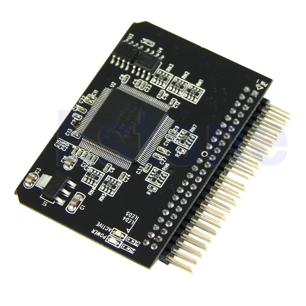 1Pc NOVIH SD/Micro sd Memory Card 2,5 44pin IDE Adapter Reader Za Prenosni računalnik