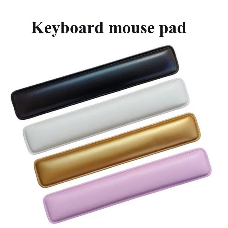 104 108 tipke Antiskid Mehanske Tipkovnice Zapestni Ostali Pad Podpora za Zapestje Roke Pad PU Usnje Mouse Pad For Laptop Gaming Tipkovnica