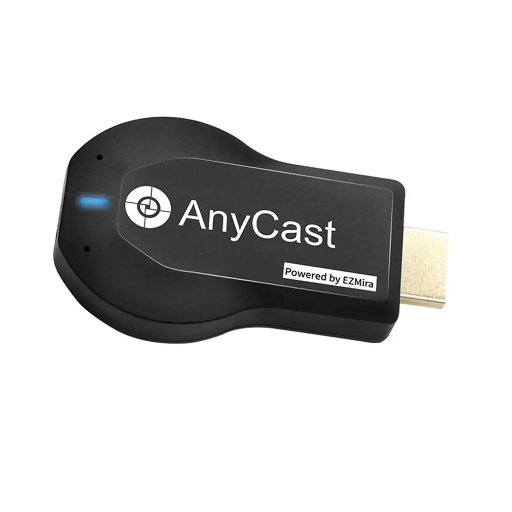 Anycast M2 Plus Miracast TV Palico Wifi Adapter Zaslon Ogledalo Sprejemnik Ključ Chromecast Brezžični HDMI 1080p za ios andriod