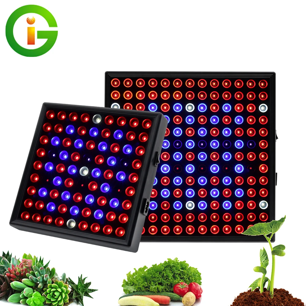 Raste Svetilke LED Grow Light 25 W 50 W celotnega Spektra Notranji Obrat Razsvetljavo Fitolampy Za Rastline Cvetja, Sadik Gojenje