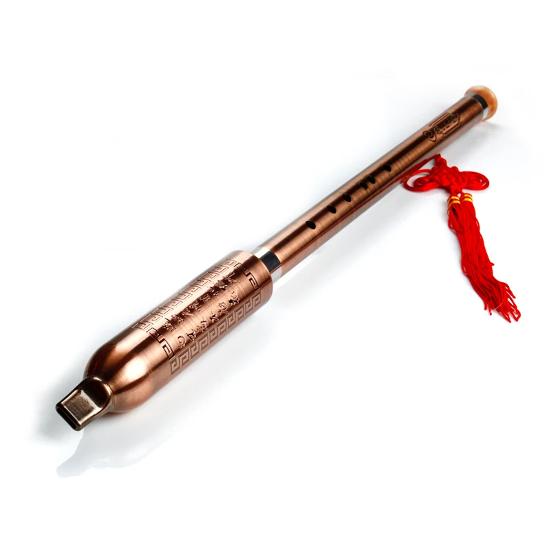 G/F Ključ Flavta Bawu Smolo Kitajska Tradicionalna Vertikalna Flauta Ročno izdelan Glasbeni Instrument za Začetnike in Ljubitelje Glasbe