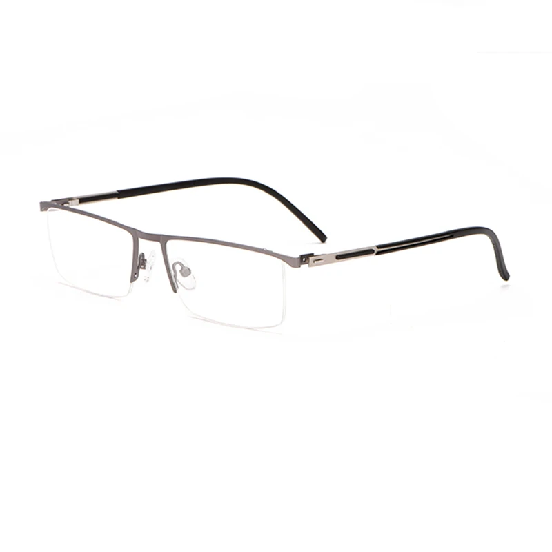 Retro Kvadratnih Obravnavi Očala moških Anti Blue Ray Meri Kratkovidnost Okvir Prevelik Platišča Bluecut Leče Prilagodljiv očala