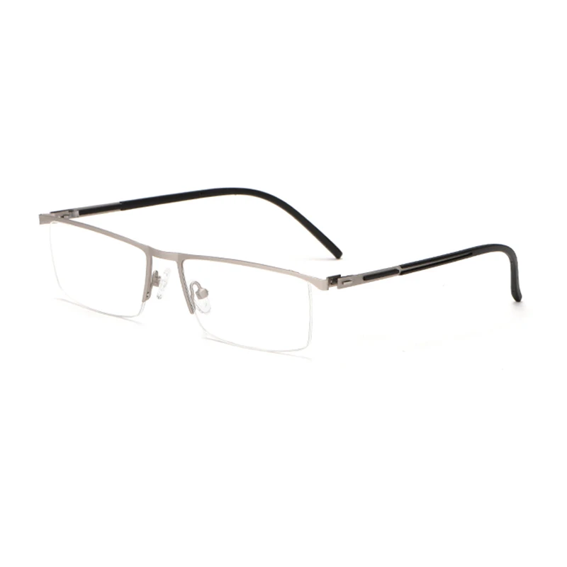 Retro Kvadratnih Obravnavi Očala moških Anti Blue Ray Meri Kratkovidnost Okvir Prevelik Platišča Bluecut Leče Prilagodljiv očala