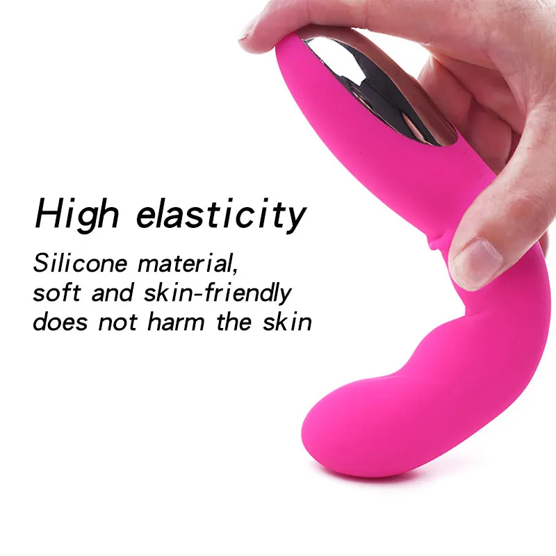 DopaMonkey Ogrevanje vibrator 42 ℃ Mehko Silicone10 Hitrost Vibrator Sex Igrače za Ženske dildo Klitoris G spot Spodbujanje Vibrator