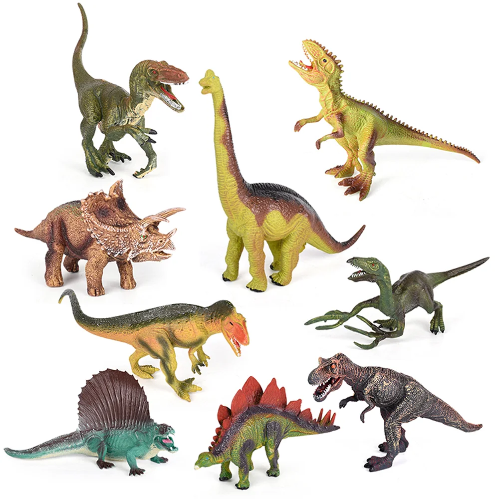 Otroci Dinozaver Igrače za Fante, Dekleta Izobraževalne Interaktivne Velika Igrača Dinozavri Playsets podatki o Aktivnosti Dinosur Igrajo Darila