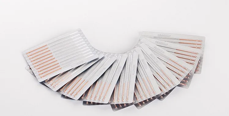 100 kosov Plazme pero iglo - potrošni material za Freckle Spot Tatoo Odstranitev plazme lepotno nego kože stroj
