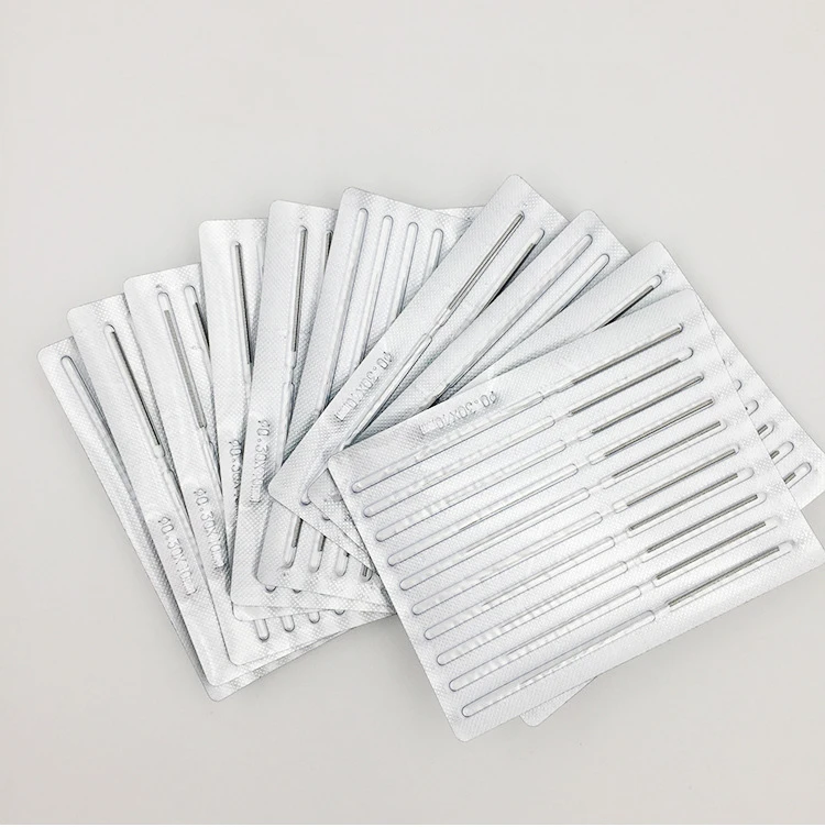 100 kosov Plazme pero iglo - potrošni material za Freckle Spot Tatoo Odstranitev plazme lepotno nego kože stroj