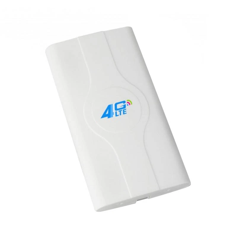 4G LTE TS9 Antena 40DBi Visok Dobiček Antena z Dvojno TS9 Priključek Signal Booster za Vodafone Huawei Točka, Usmerjevalnik, Itd