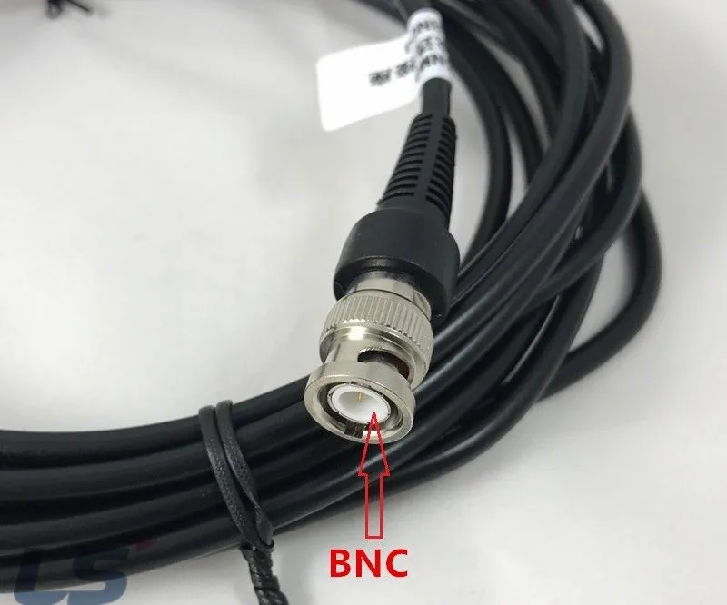 Radio Bič antena & BNC priključek kabel GEODETSKE Visoko frekvenco 450-470MHZ Za Leica Trimble GPS Radio Bič antena
