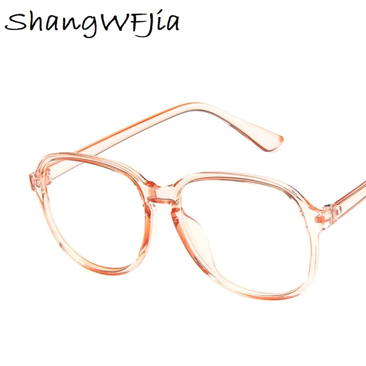 2020 NOV Pregleden rožnata Očala Optična Očala Okvirji Za Ženske, Moške Očala Očala Okvir Spektakel