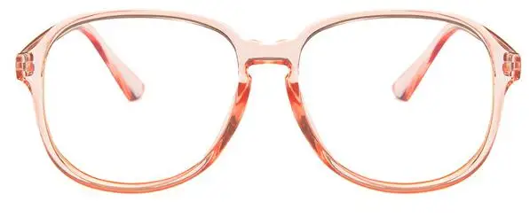 2020 NOV Pregleden rožnata Očala Optična Očala Okvirji Za Ženske, Moške Očala Očala Okvir Spektakel
