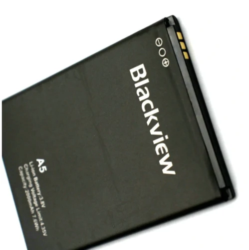 Dinto Visoke Kakovosti 2000mAh Zamenjava Back up Baterija Li-ion Pametni Telefon Baterije za Blackview A5 Mobilni Telefon