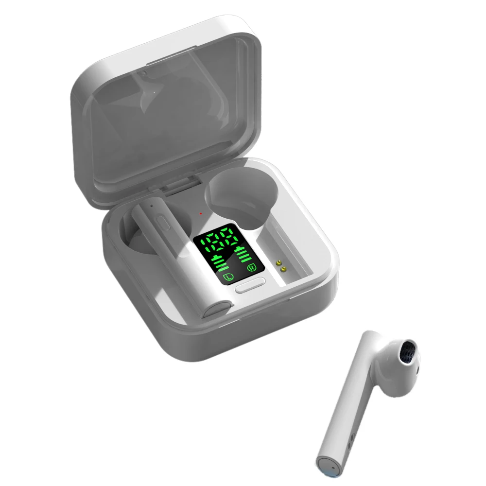 Original Air6 pro TWS Brezžični Čepkov LED Zaslon Slušalke Bluetooth Brezžične Slušalke Za Xiaomi Redmi PK Zraka 2 SE Airdots