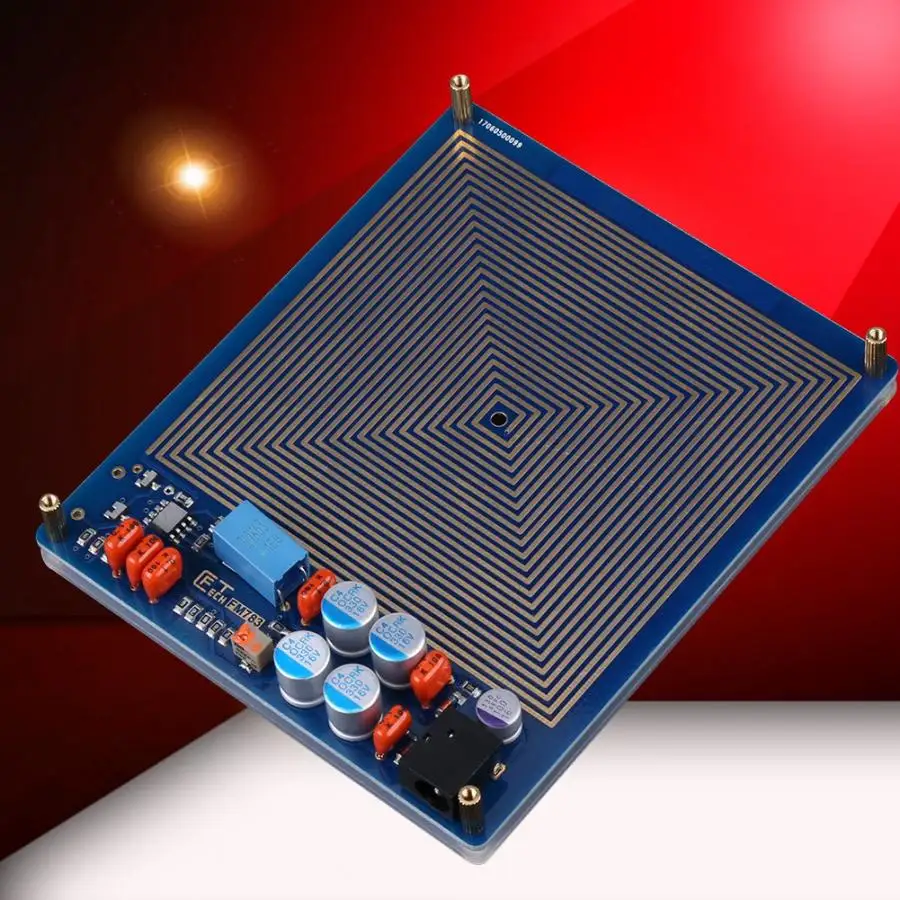 Nadgrajena Različica 7.83 HZ Schumann Ultra-low Frequency Pulse Generator Generator Deli in Pribor