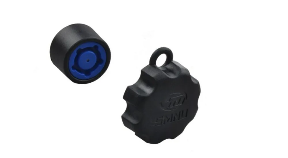 Mešani Kombinacijo Anti Theft Pin-Lock Varnostni Gumb in Tipka, Gumb za ram mount 1 cm Premera B Velikost Roko Vtičnico