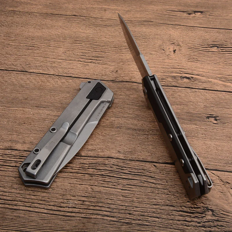 Nov Prihod k 3860 zložljiva žepni nož 8cr13 rezilo G10+jeklo ročaj prostem kampiranje, lov Taktično preživetje noži EOS orodja