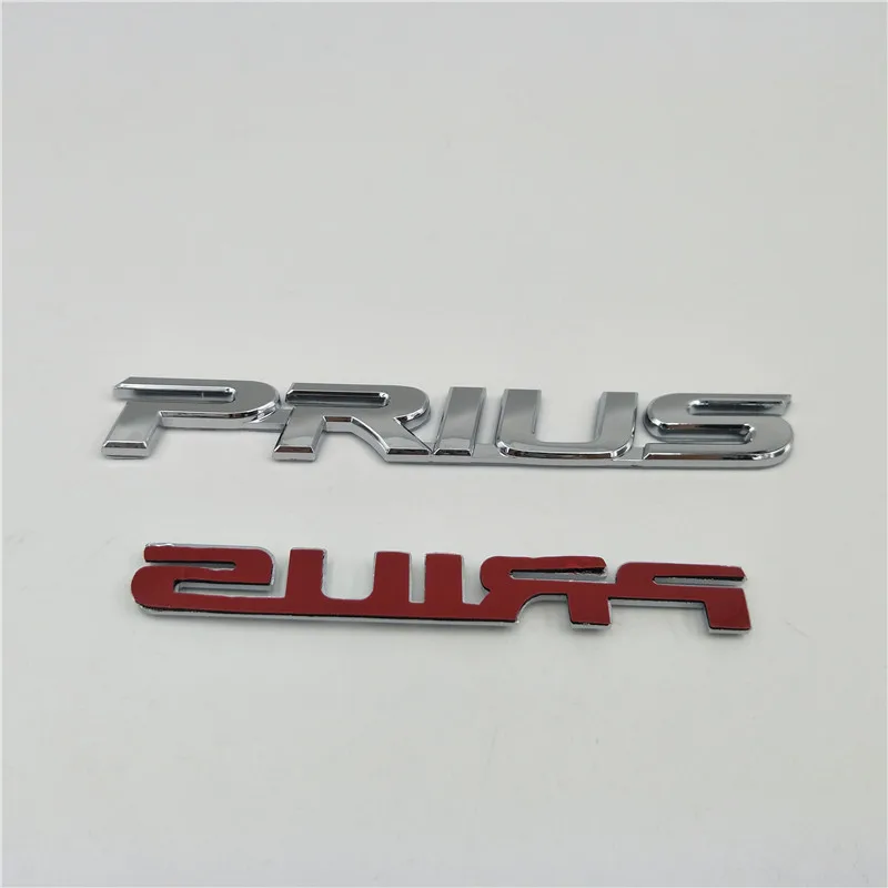 Za Toyota Prius Zadaj Prtljažnik Emblem Logotip Tovarniška Ploščica 2004-2009 2010-