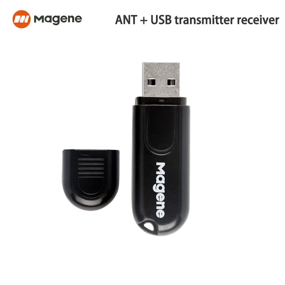 MAGENE ANT + USB Oddajnik Sprejemnik Združljiv z Garmin PRODAJO Kolesarskih Računalnik Cikel USB ANT Stick Bluetooth Hitrosti Senzor Kadence