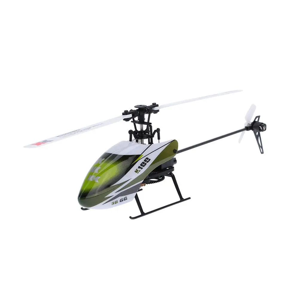 XK K100 Falcon K100-B 6CH 3D 6 G Sistem Brushless Motor BNF RC Quadrocopter Daljinski upravljalnik Helikopter Drone za Počitnice Darilo