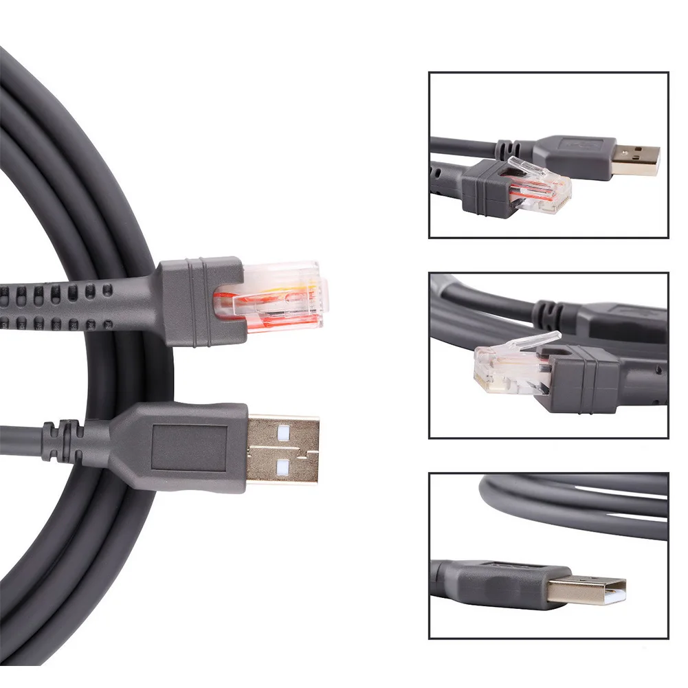 Dodatki, Nadomestni Simbol črtne kode Moški, Da RJ45 Digitalnega Optičnega Kabla Mreženje Urad USB 2.0, Praktične Elektronike