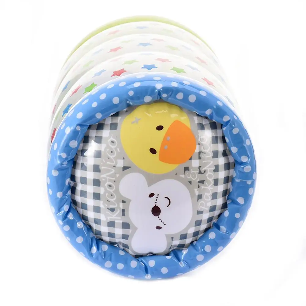 Baby Plazil Plastičnih Usposabljanje Roller Dojenčka Trajne Roller Bao Izvajanje Zgodnjega Učenja Za Dojenčke, Malčke Igrače Za Otroke