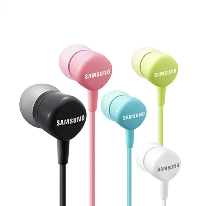 SAMSUNG HS130 Slušalke 3.5 mm in-ear Slušalke z Mikrofon Glasnost, Gumb za xiaomi Samsung Galaxy S8 S8Edge