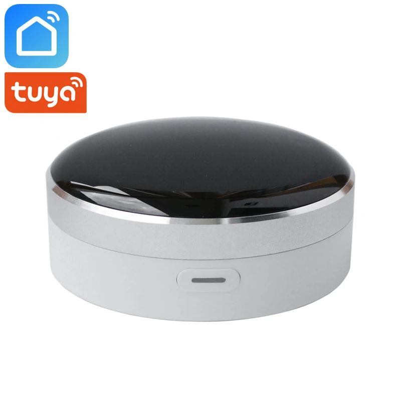 Tuya App Univerzalni IR Pametni Daljinski upravljalnik WiFi+Ir Dom Nadzor Hub 360 Stopinj Google Pomočnik Alexa Siri IFTTT