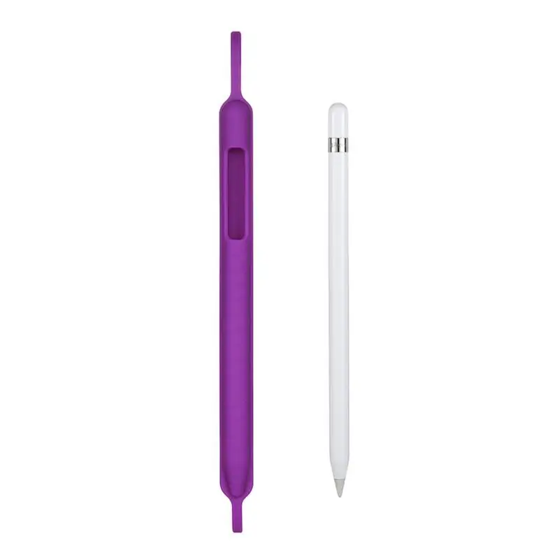 Silikonski Svinčnik Rokav Za Apple Svinčnik Generacije 1 Generacijo 2 Imetnika Rokav