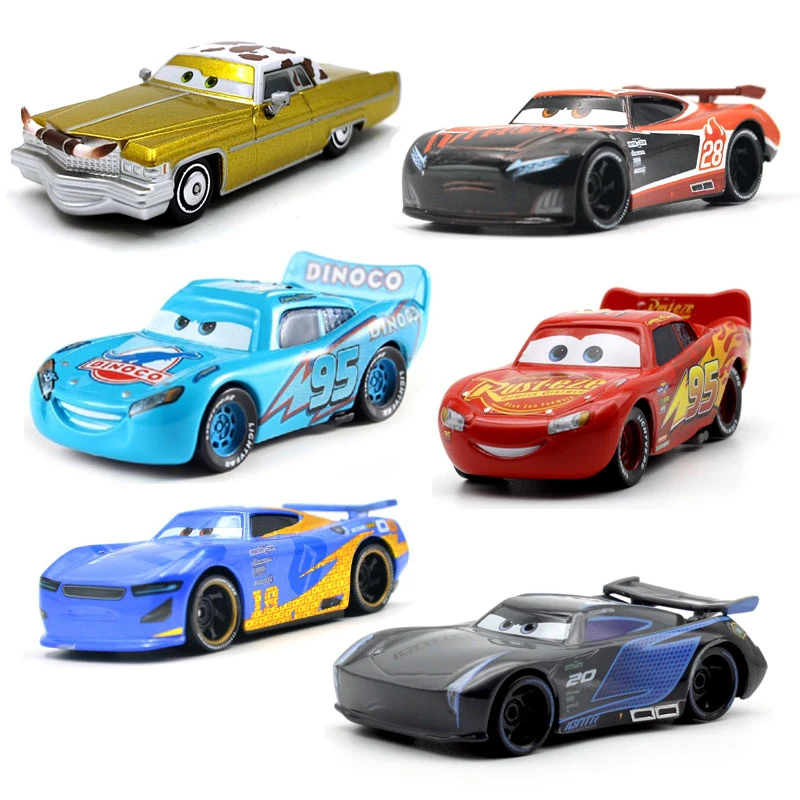Disney Pixar Cars 3 39 Slog Za Otroke Jackson Nevihta Visoke Kakovosti Avto Darilo Za Rojstni Dan Zlitine Risanka Modeli Igrače Za Otroke Darilo