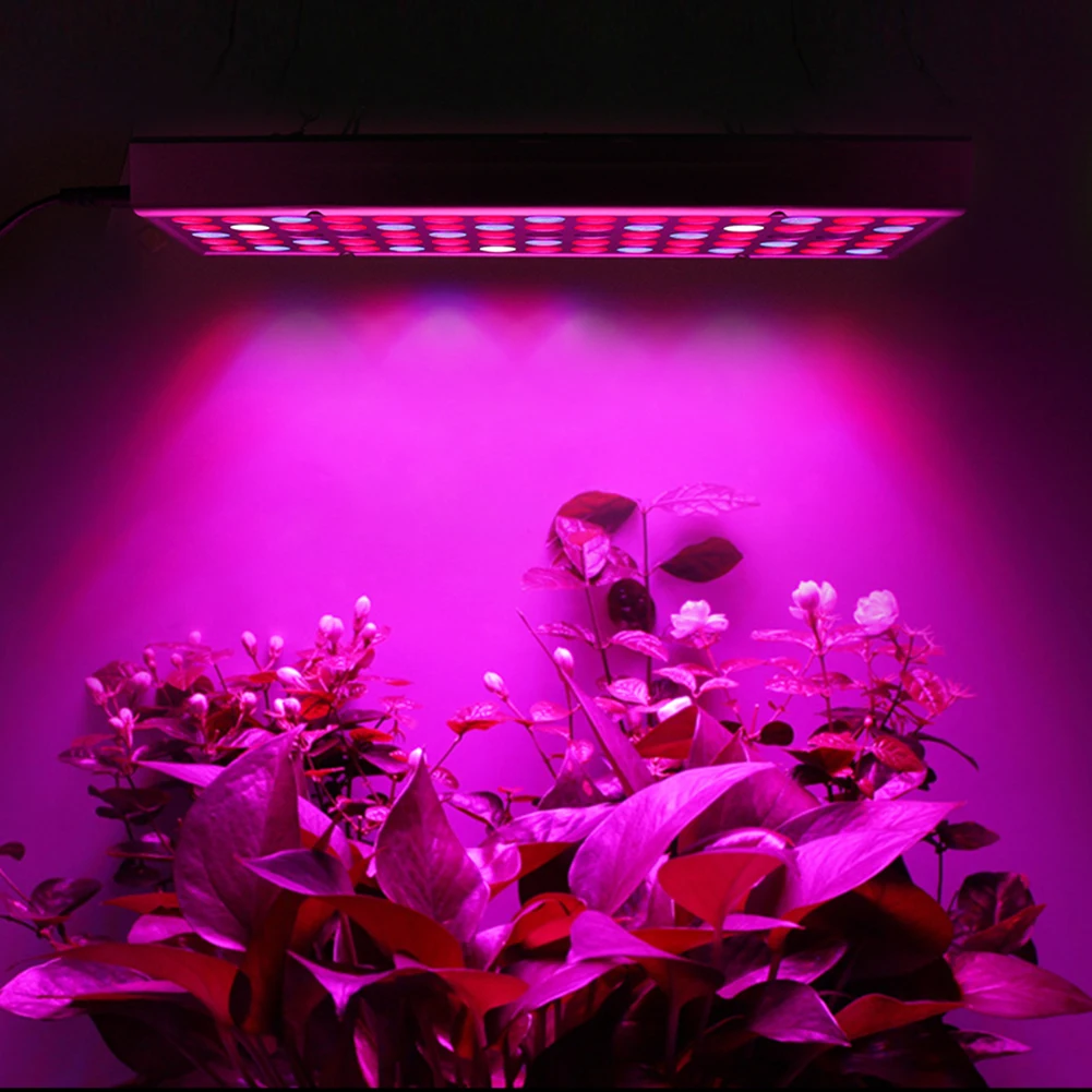 25 W 45W AC85-265V LED Grow Light Rastlin raste šotor Celoten Spekter led phytolamp za Rastline, Cvetje Gojenje Gojenje Svetilke