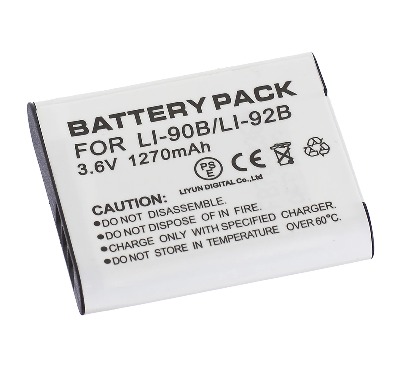 Baterije (2-Pack-gnome) + Polnilec Za Ricoh DB-110, DB110 in Ricoh GR III, GRIII, GR3, GR-3, G900, G900SE, WG-6, WG6 Digitalni Fotoaparat