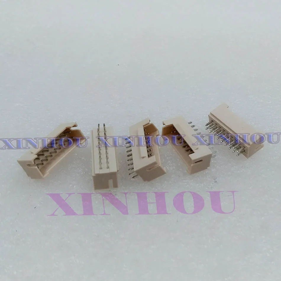 25Pcs rudar priključek 2x9P moški vtičnico naravnost pin dvakrat zapored sponke primerna za Asic rudar antminer S9 S9j S9K L3+ Z9mini Z11