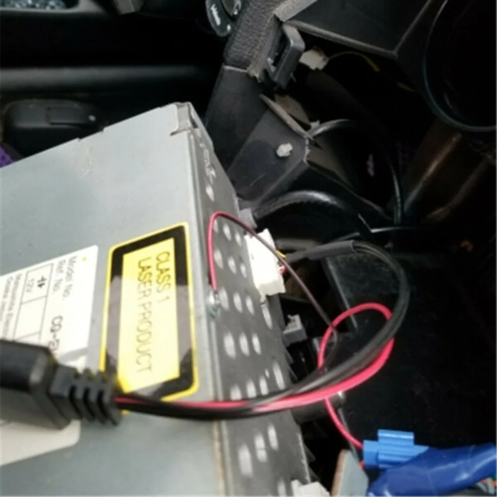 Vroče Avto AUX Avdio Kabel Adapter Bluetooth Mic Za Mazda 3 5 6 MX-5 RX-8 Stereo Radio